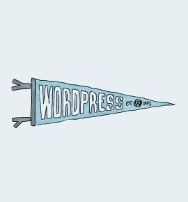 WordPress Pennant